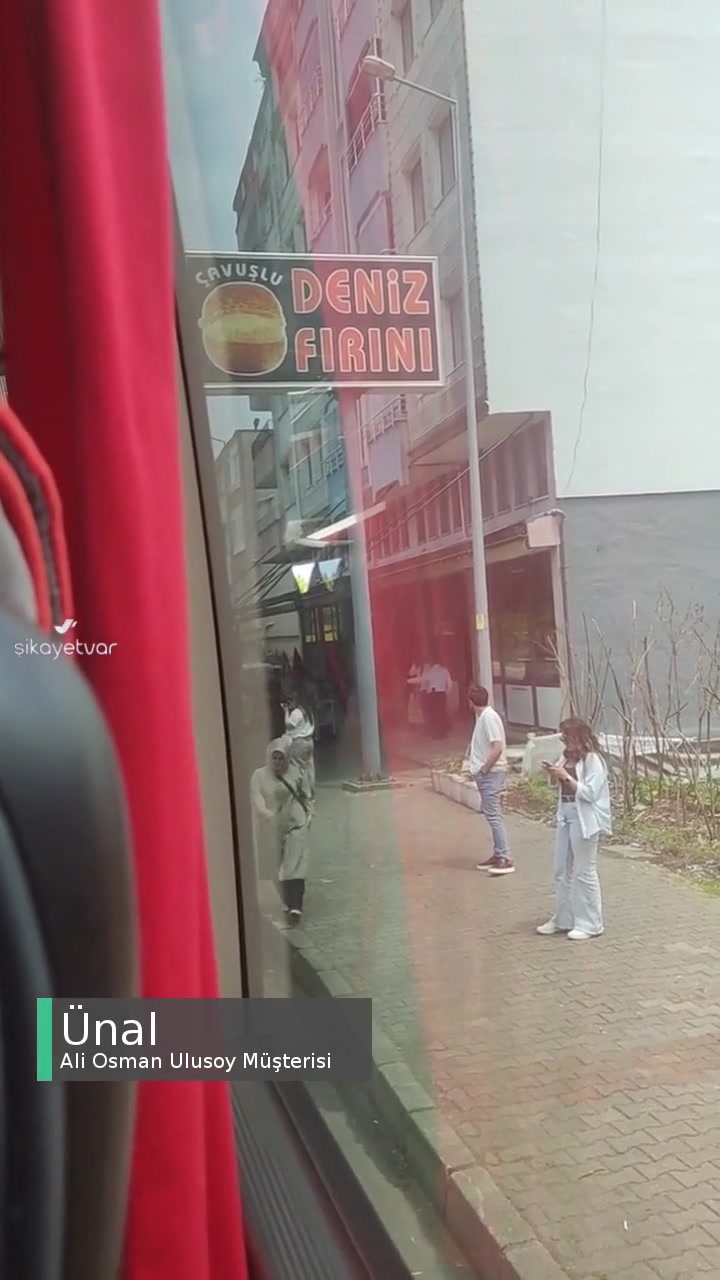 Ali Osman Ulusoy Bitmeyen Yolculuk, Bitmeyen Çile videonun kapak resmi