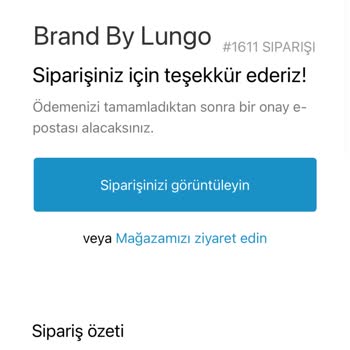 Siparişin Teslim Edilmemesi Ve Yetersiz Müşteri Desteği