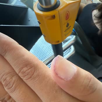 Cansay Nail Beauty Hijyen Eksikliği ve Kötü Müşteri Deneyimi