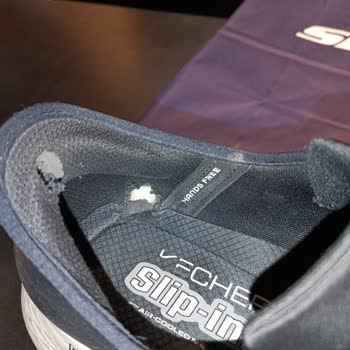 Skechers Ayakkabıda 6 Ayda Yaşanan Topuk Deformasyonu Ve Garanti Hayal Kırıklığı