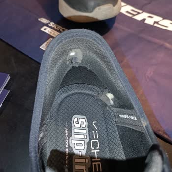Skechers Ayakkabıda 6 Ayda Yaşanan Topuk Deformasyonu Ve Garanti Hayal Kırıklığı