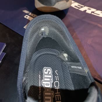 Skechers Ayakkabıda 6 Ayda Yaşanan Topuk Deformasyonu Ve Garanti Hayal Kırıklığı