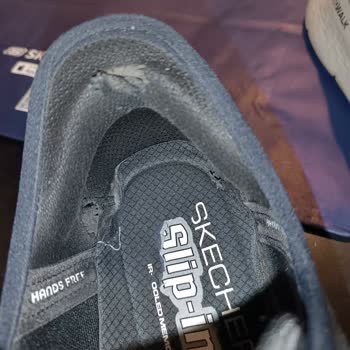 Skechers Ayakkabıda 6 Ayda Yaşanan Topuk Deformasyonu Ve Garanti Hayal Kırıklığı