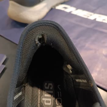 Skechers Ayakkabıda 6 Ayda Yaşanan Topuk Deformasyonu Ve Garanti Hayal Kırıklığı