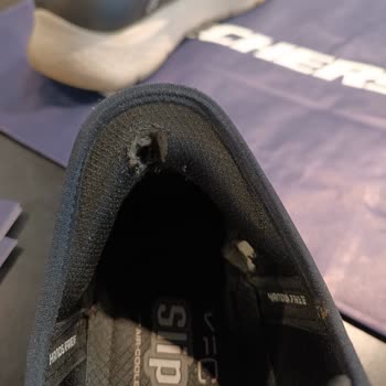 Skechers Ayakkabıda 6 Ayda Yaşanan Topuk Deformasyonu Ve Garanti Hayal Kırıklığı