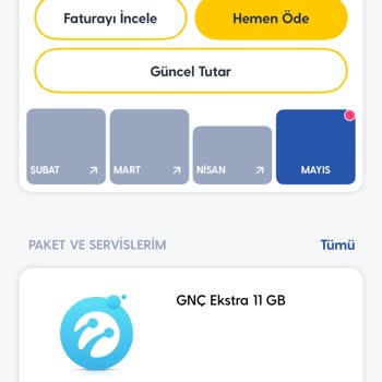 Yüksek İnternet Paket Ücretleri Nedeniyle Operatör Değişikliği Düşüncesi