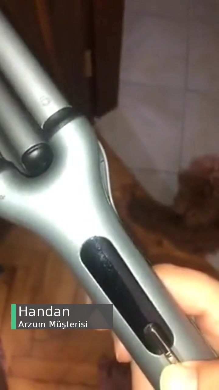 22 Nisan'da Aldığım Arzum AR5079 Wag Maşa Açtığımda Kilit Moduna Geçiyor! videonun kapak resmi
