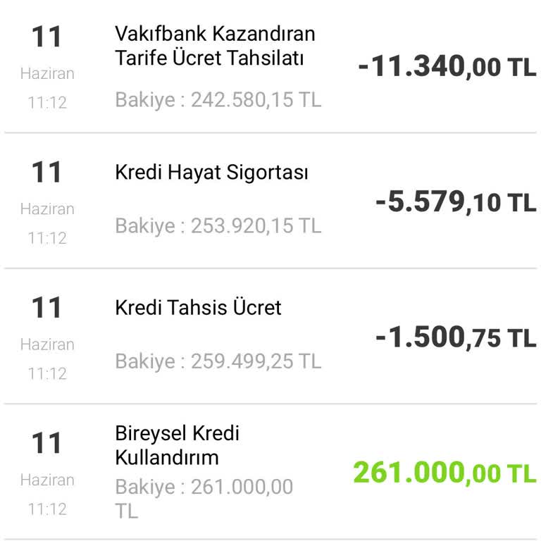 Bilgilendirme Yapılmadan Yapılan Ücret Ve Sigorta Kesintilerinin İadesini Talep Ediyorum