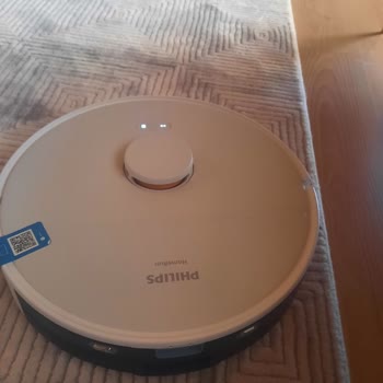 Philips Homerun 3000 Robot Süpürge Aşırı Gürültülü Çalışıyor