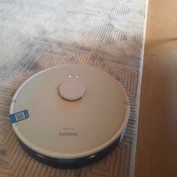 Philips Homerun 3000 Robot Süpürge Aşırı Gürültülü Çalışıyor