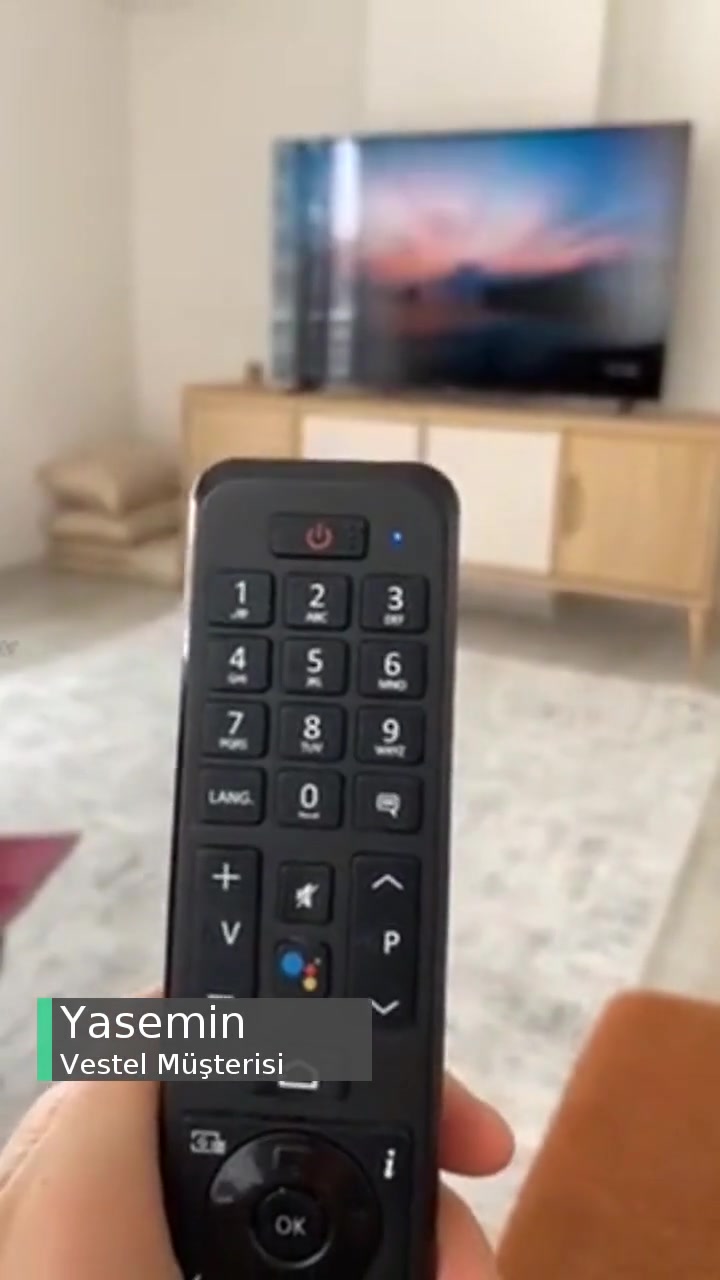 Vestel Kumanda Mavi Işık Devamlı Olarak Yanıyor videonun kapak resmi