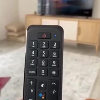 Vestel Kumanda Mavi Işık Devamlı Olarak Yanıyor