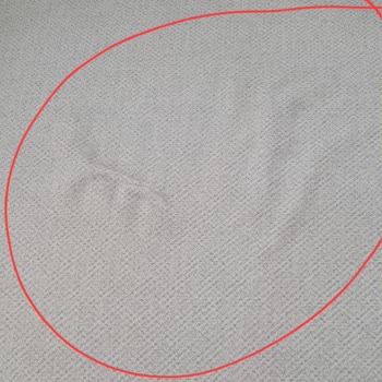 Koltuk Kumaşında Leke Sorunu Ve Yetersiz Bilgilendirme