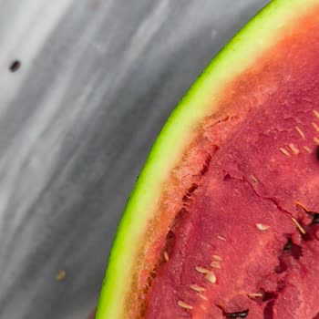 Kim Market'ten Satın Aldığım Karpuz Bozuk Çıktı, Mağduriyet Yaşıyorum