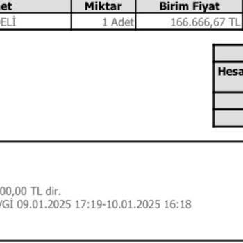 Araç Kiralama Sonrası Sürpriz Masraflar Ve Yüksek Fatura Şoku