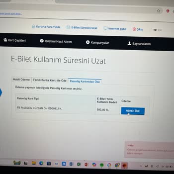 Passolig'de Süre Uzatma Sorunu Ve İlgisizlik