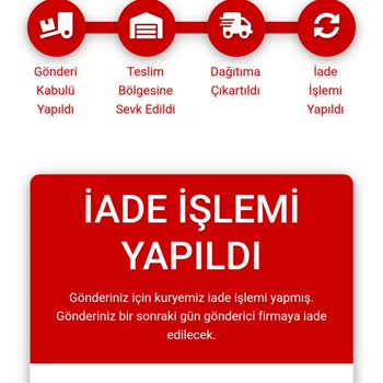 Kredi Kartı Teslimatında Kurye İletişimsizliği Yaşadım