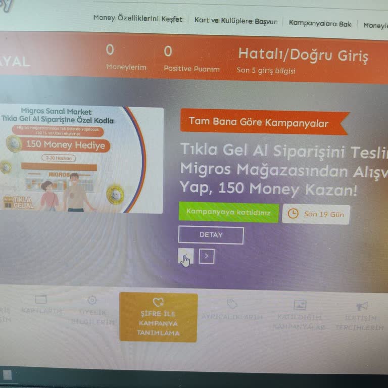 Migros Money Puan Kampanyasında Haksızlık Ve Bilgi Tutarsızlığı