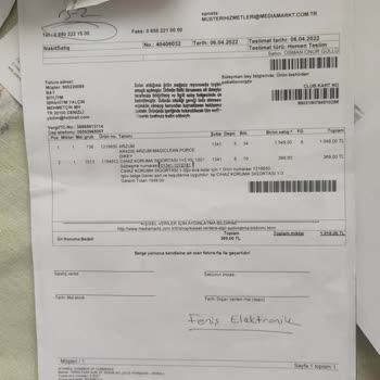 Kasko Kapsamında Olmasına Rağmen Batarya Değişimi Reddedildi