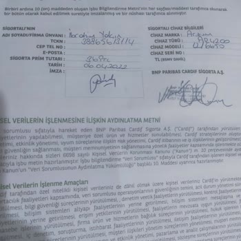 Kasko Kapsamında Olmasına Rağmen Batarya Değişimi Reddedildi