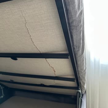 İşbir Yatak Baza Ve Yatakta Yaşanan Sorunlara Çözüm Bekliyorum