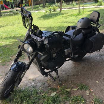 Mondial Nevada 250 Amortisör Arızası ve Yedek Parça Sorunu