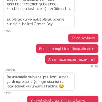 Yanlış Teslimat Ve İletişim Sorunu: Kuryenin Yalanı Mağduriyet Yarattı