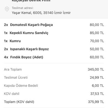 Yanlış Teslimat Ve İletişim Sorunu: Kuryenin Yalanı Mağduriyet Yarattı