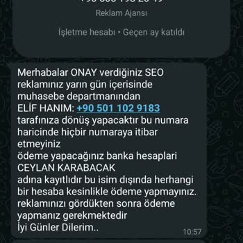Yetkisiz Reklam Hizmeti Ve Hukuki Tehdit İle Karşılaşma