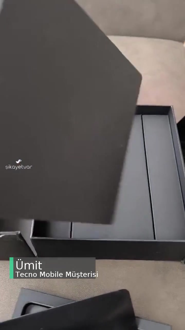 Tecno Pova Cihaz Sıkıntısı! videonun kapak resmi