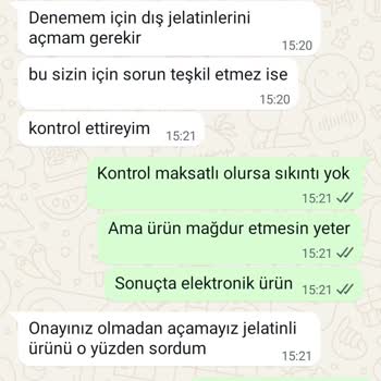 Aldığım Kulaklıkta Sürekli Sorun Ve İlgisiz Müşteri Hizmeti