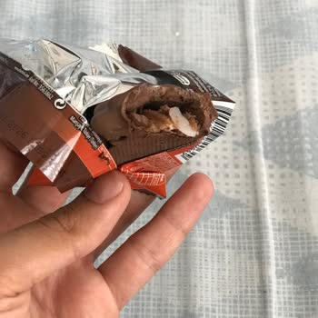 Eti Canga İçinden Sert Plastik Madde Çıktı, Sağlığım Tehlikeye Girdi