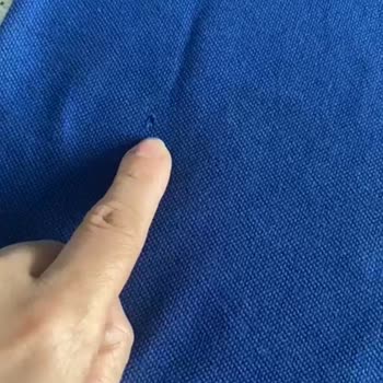 Yeni Aldığım Çamaşır Makinesi Çamaşırları Deliyor Çözüm Yok