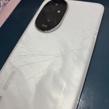 Honor 200 Telefonumun Düşmeye Karşı Dayanıksızlığı Ve Yetersiz Müşteri Desteği