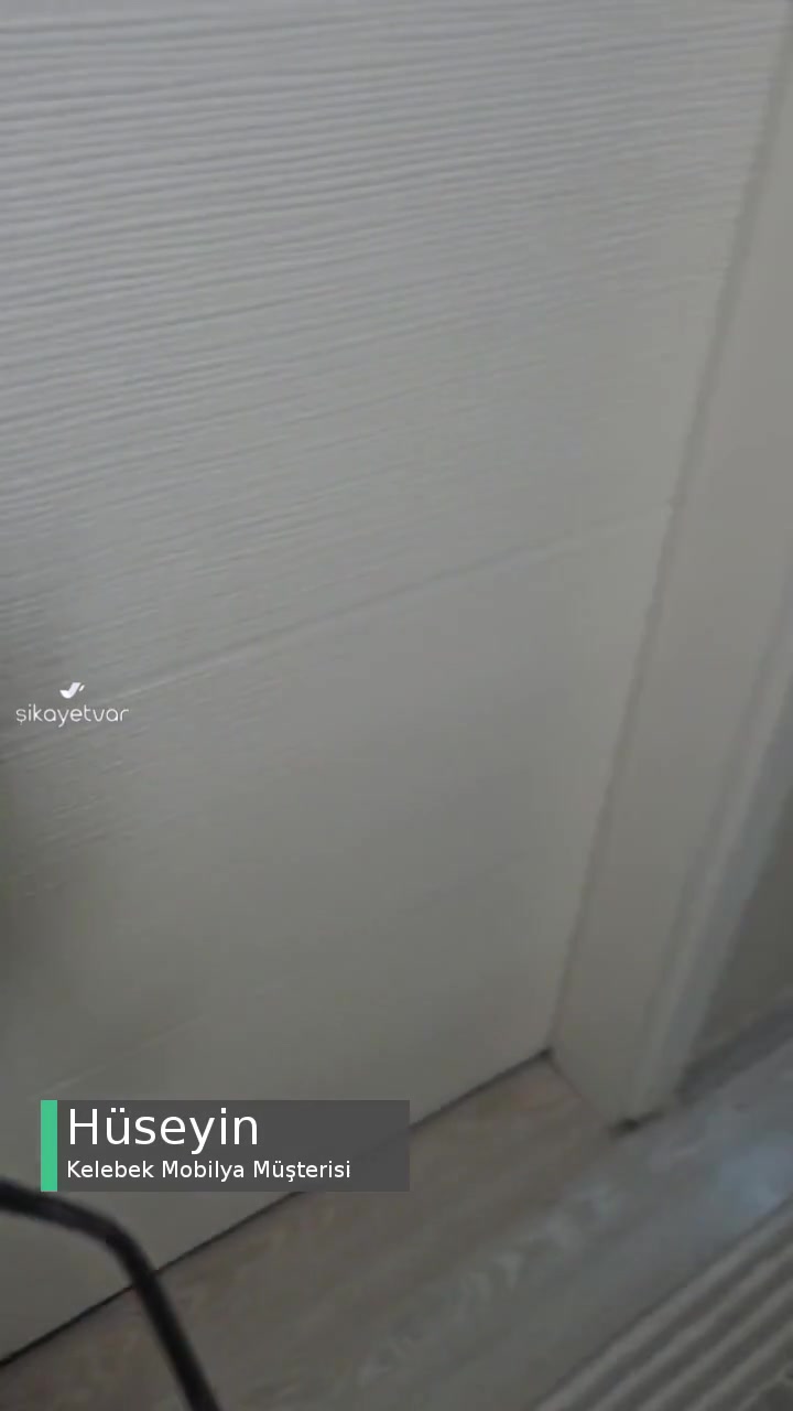 Kelebek Mobilya İlgisizliği! videonun kapak resmi