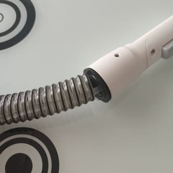 Koltuk Yıkama Makinesinin Hortumu Kısa Sürede Yırtıldı Yedek Parça Garanti Dışı