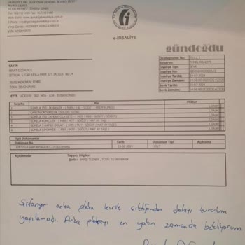 Yatak Odası Takımı Teslimatında Uzayan Sorun Ve İlgisizlik