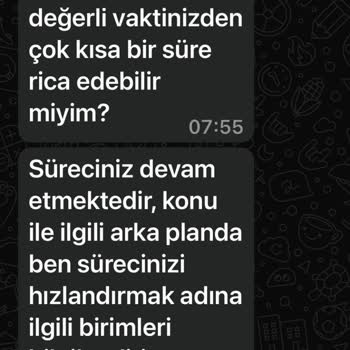 Teslim Edilmeyen Sipariş İçin Sürekli Oyalama Ve Yanıltıcı Bilgilendirme