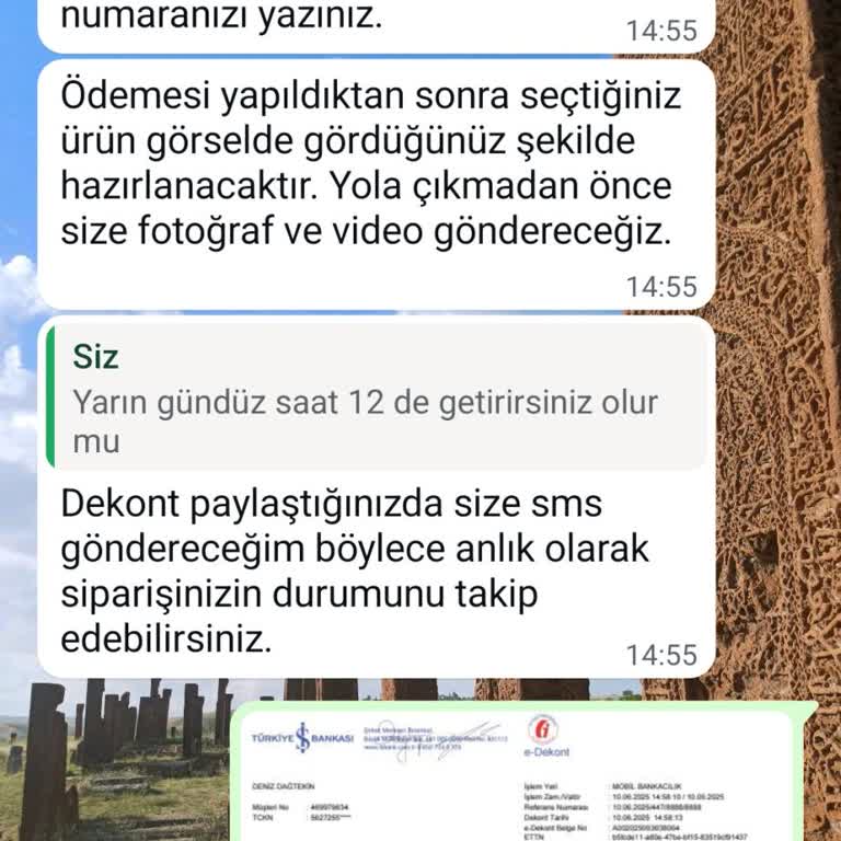 Sipariş Sonrası İletişimsizlik Ve Yanıltıcı Bilgi