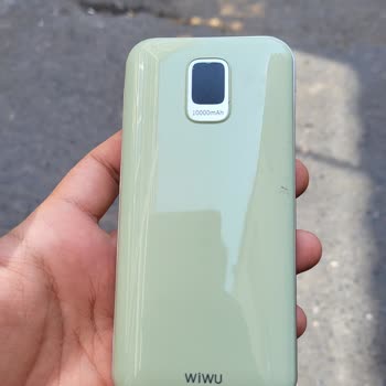 Wiwu Powerbank Şişti, Destek Alamıyorum