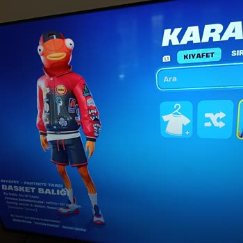 Satın Aldığım Fortnite Paketinde Eksik Kostüm Sorunu Yaşadım