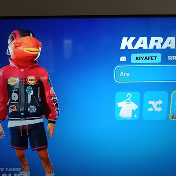 Satın Aldığım Fortnite Paketinde Eksik Kostüm Sorunu Yaşadım