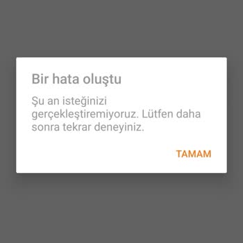 Trendyol'da Sipariş Oluşturma Sorunu Ve Çözüm Bulunamaması