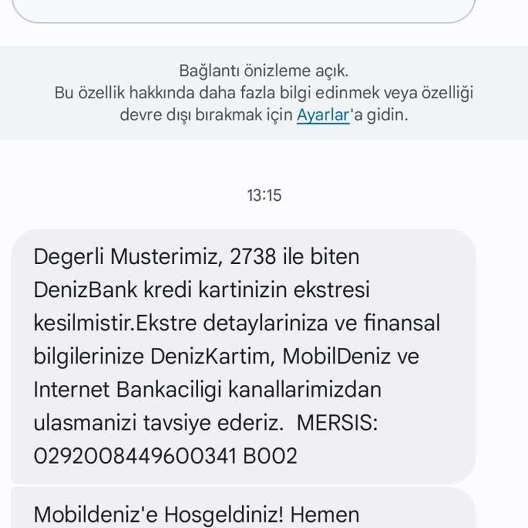 Kapatılan Kredi Kartı İçin Hala Ekstre Ve Bloke Sorunu Yaşıyorum