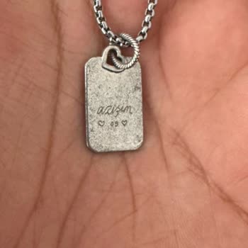 Pandora Mağazasından Alınan Kolyede Hızlı Kararma Ve İlgisizlik Şoku