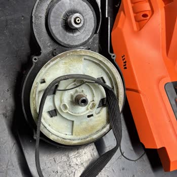 Black&Decker Çim Biçme Makinesi Kısa Sürede Arızalandı, Yetersiz Servis Desteği