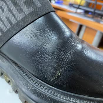 Harley Davidson Botlarda Hızlı Deformasyon Ve İlgisiz Garanti Süreci