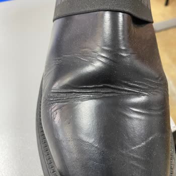 Harley Davidson Botlarda Hızlı Deformasyon Ve İlgisiz Garanti Süreci