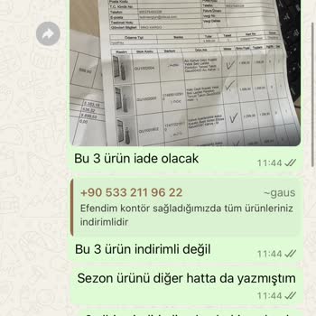 İade Hakkım Keyfi Olarak Engellendi, Mağdur Edildim!