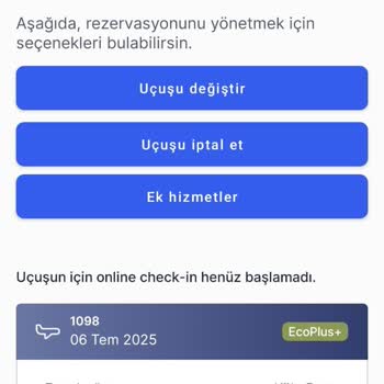 Uçuş Saatinin Geceye Alınması Mağduriyet Yaşattı